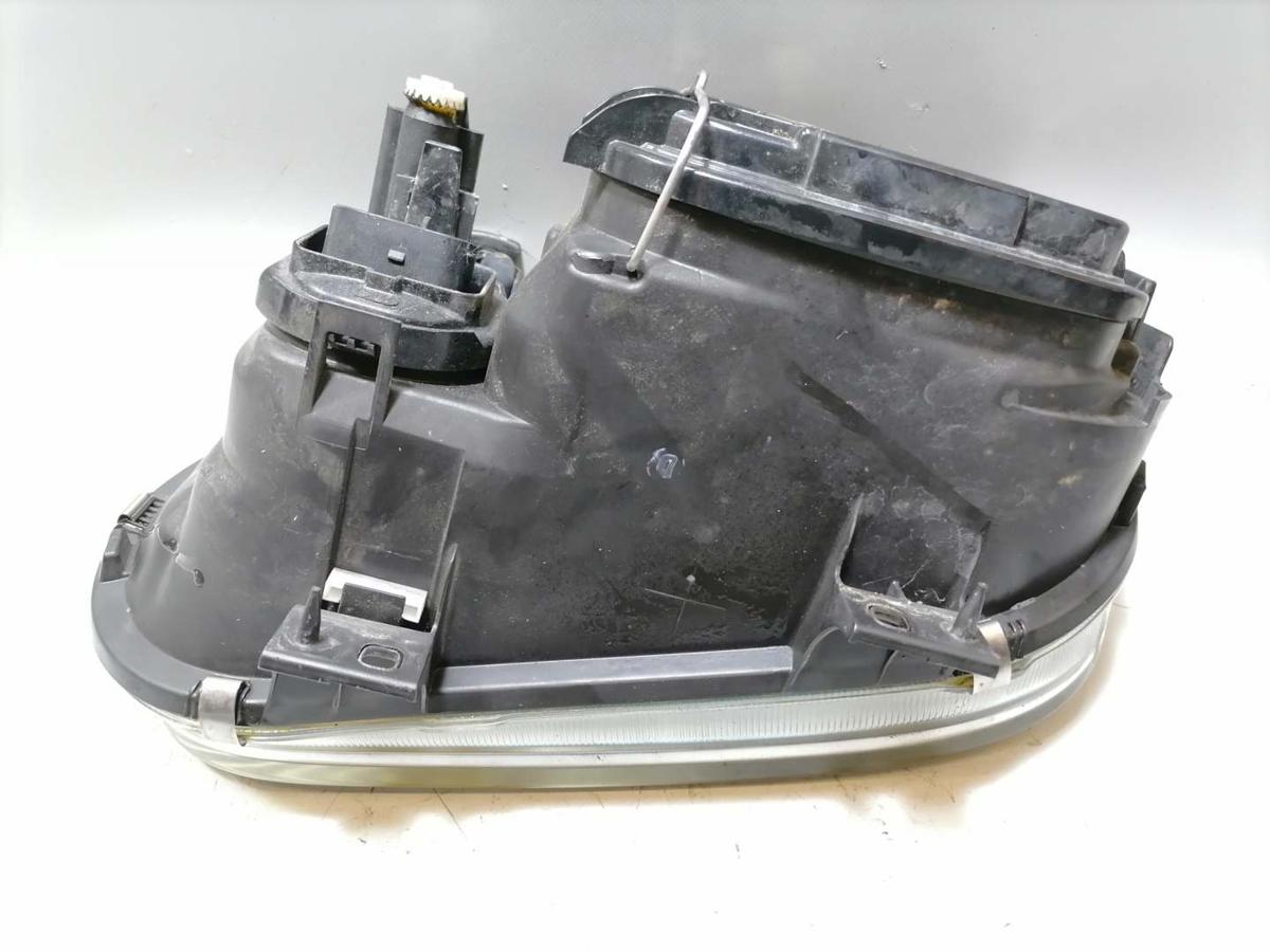 VW Golf IV original Scheinwerfer rechts Halogen mit Nebelscheinwerfer BJ97